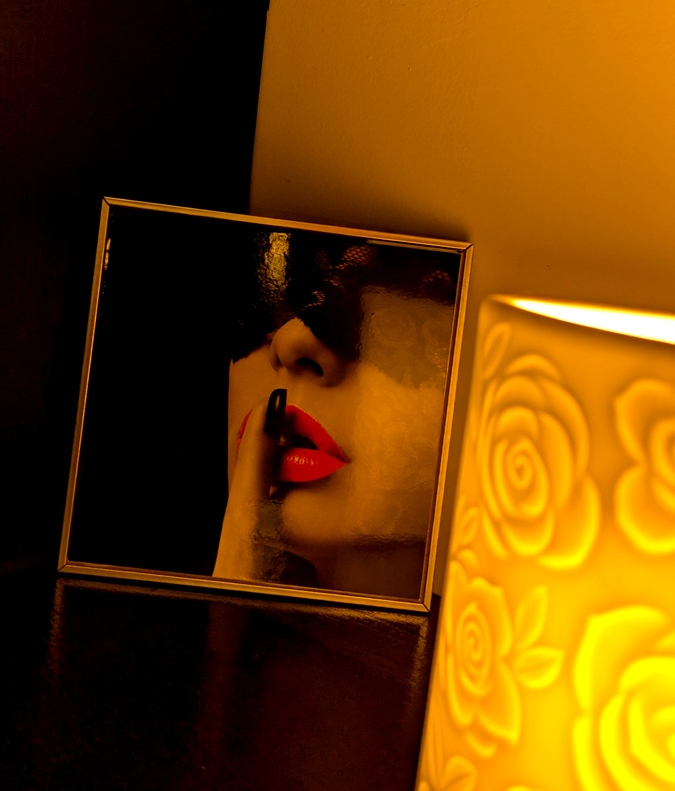 décoration chut coquin